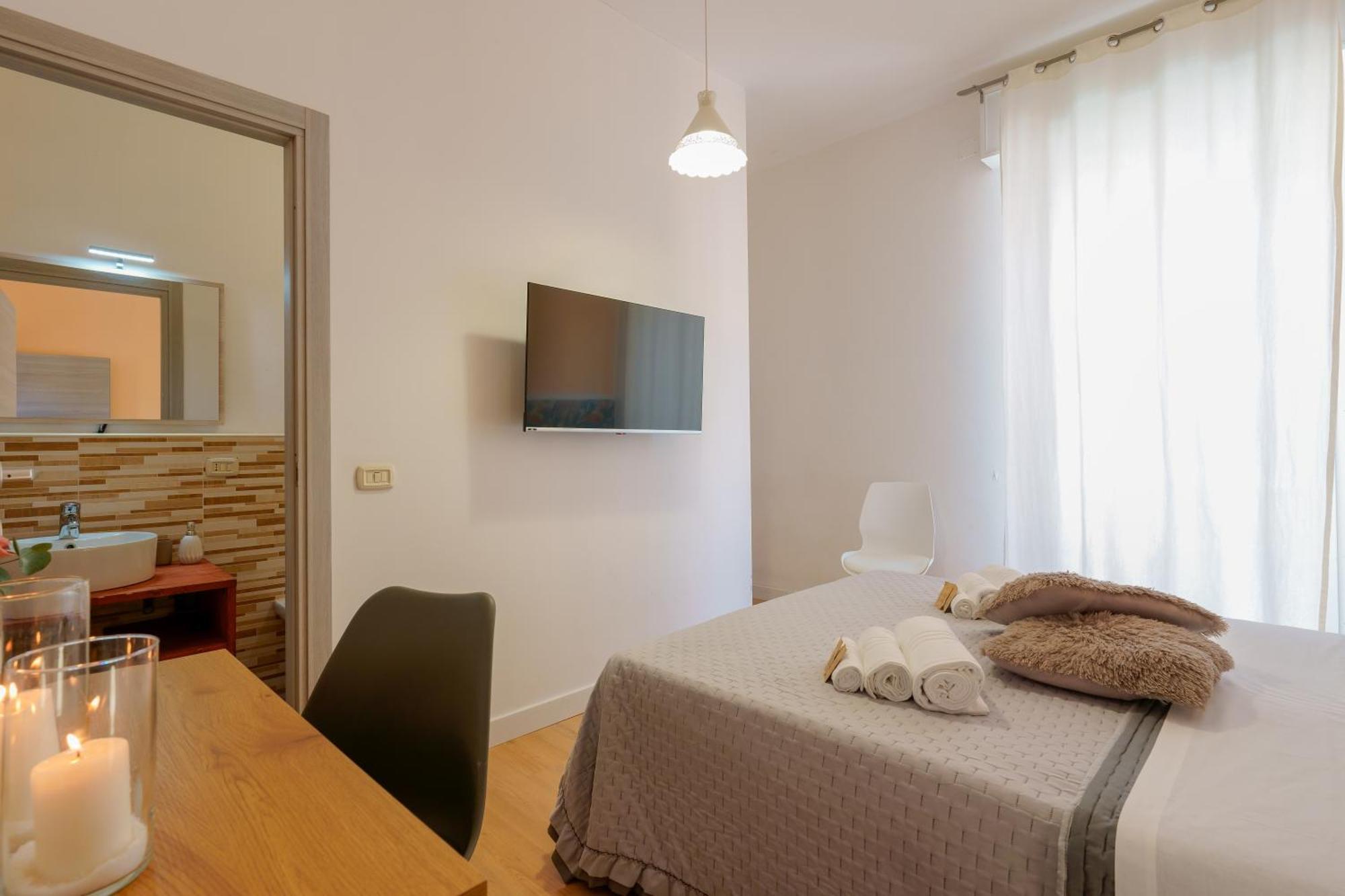 Bissenti Rooms - Eja Sardinia Кальяри Экстерьер фото